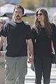 christian bale sibi blazic step out for lunch 06