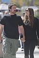 christian bale sibi blazic step out for lunch 07
