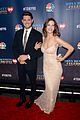 michael buble bruce willis bring their spouses to tony bennett celebrates 90 09