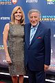 michael buble bruce willis bring their spouses to tony bennett celebrates 90 24