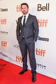 gerald butler suits up for the headhunters calling tiff 2016 premiere 03