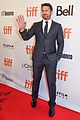 gerald butler suits up for the headhunters calling tiff 2016 premiere 07