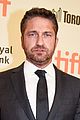 gerald butler suits up for the headhunters calling tiff 2016 premiere 10