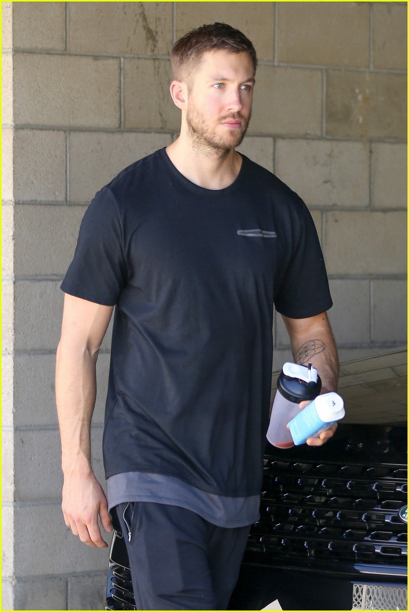 Calvin Harris 'Doesn't Need Anybody' According to His Friend John