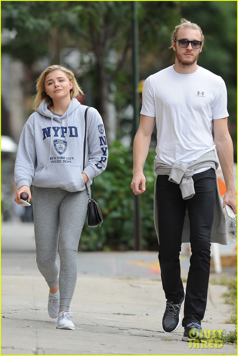 chloe moretz is all smiles while out in nyc00707mytext3750922
