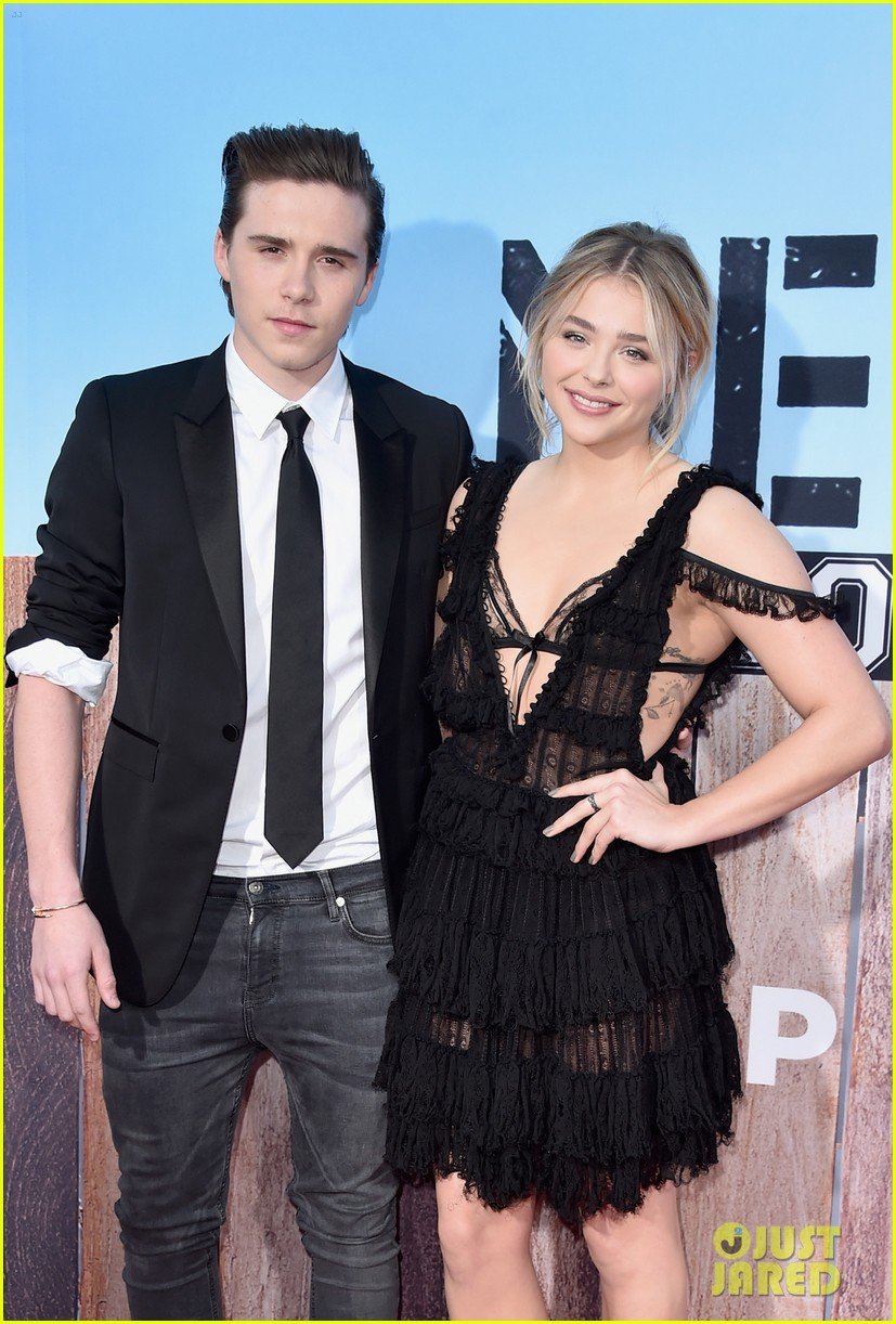 Chloe Moretz & Brooklyn Beckham Split? (Report) Photo 3747055