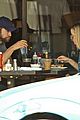 chace crawford and rebecca rittenhouse step out for breakfast and furniture shopping 01