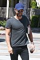 chace crawford and rebecca rittenhouse step out for breakfast and furniture shopping 03