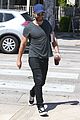 chace crawford and rebecca rittenhouse step out for breakfast and furniture shopping 05