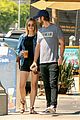 chace crawford and rebecca rittenhouse step out for breakfast and furniture shopping 12