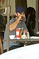 chace crawford and rebecca rittenhouse step out for breakfast and furniture shopping 13