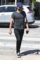 chace crawford and rebecca rittenhouse step out for breakfast and furniture shopping 22