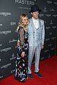 kaley cuoco and boyfriend karl cook make their red carpet debut at longines 02