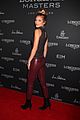 kaley cuoco and boyfriend karl cook make their red carpet debut at longines 03