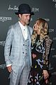 kaley cuoco and boyfriend karl cook make their red carpet debut at longines 04
