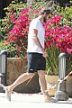miley cyrus and liam hemsworth step out separately to grab some grub in malibu 11