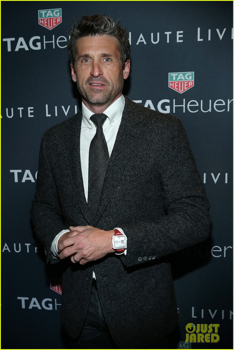 Patrick Dempsey On Leaving 'Grey's Anatomy': 'I Have Time to Feel and