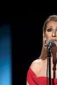 celine dion performs recovering live during su2c 09