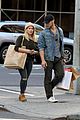 hilary duff jason walsh holding hands first time 05