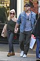 hilary duff jason walsh holding hands first time 07