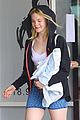 elle fanning is all smiles after ballet class00222mytext