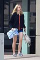 elle fanning is all smiles after ballet class00404mytext