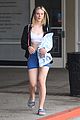 elle fanning is all smiles after ballet class00505mytext
