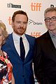 michael fassbender is guest of honor at toronto international film festival soiree 02