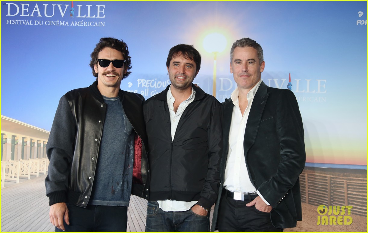 james franco continues in dubious battle press at deauville american film festival 273750319
