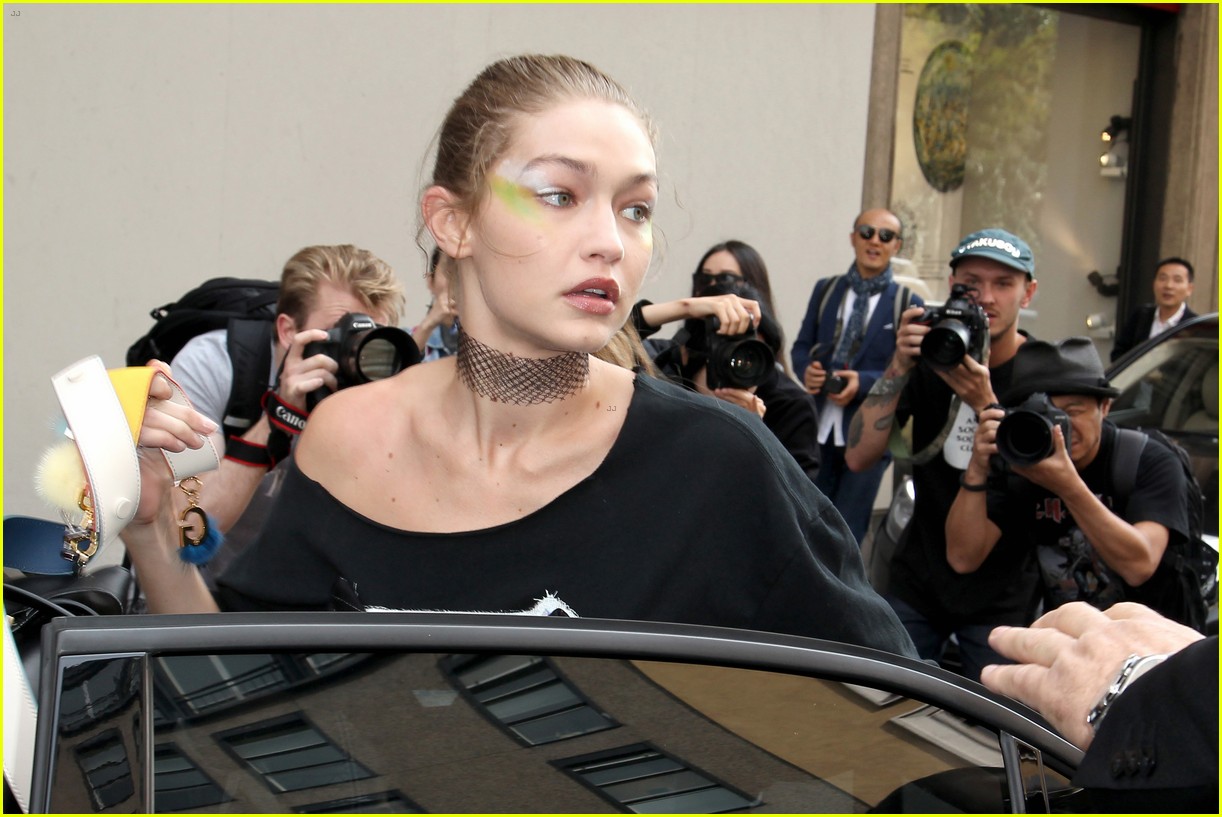 gigi hadid speaks out after being attacked in milan 133771278