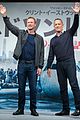 tom hanks and aaron eckhart promote sully in japan2 06