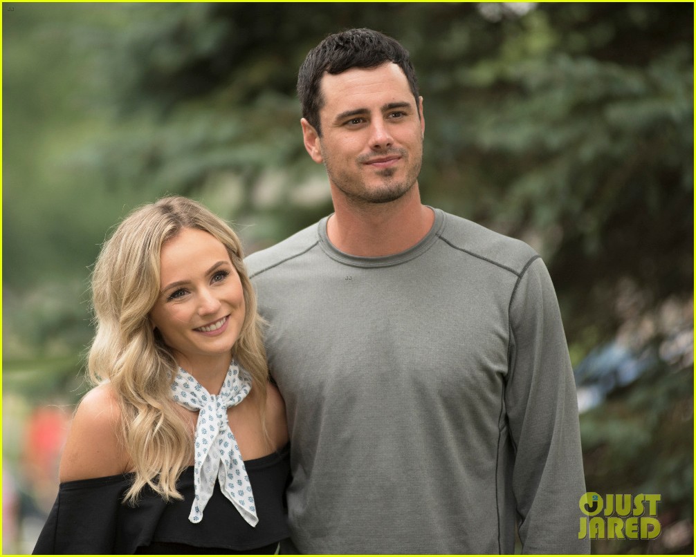 The Bachelor's Ben Higgins & Lauren Bushnell Share First 'Happily Ever