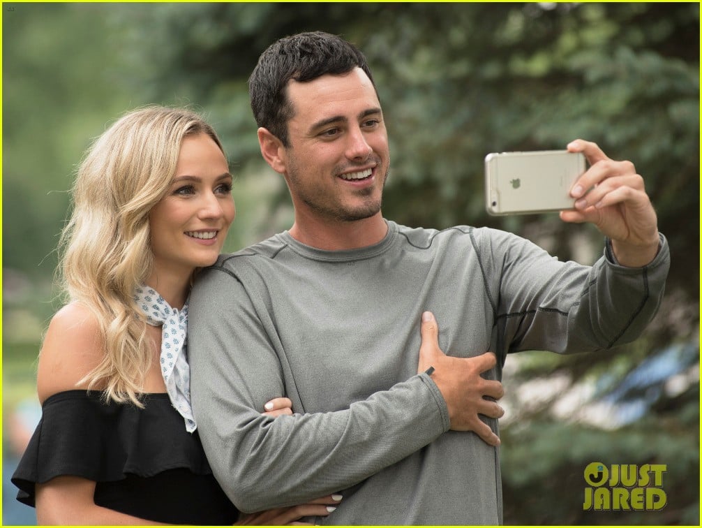 The Bachelor's Ben Higgins & Lauren Bushnell Share First 'Happily Ever