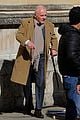 anthony hopkins and laura haddock film new scenes for transformers 5 in oxford 02