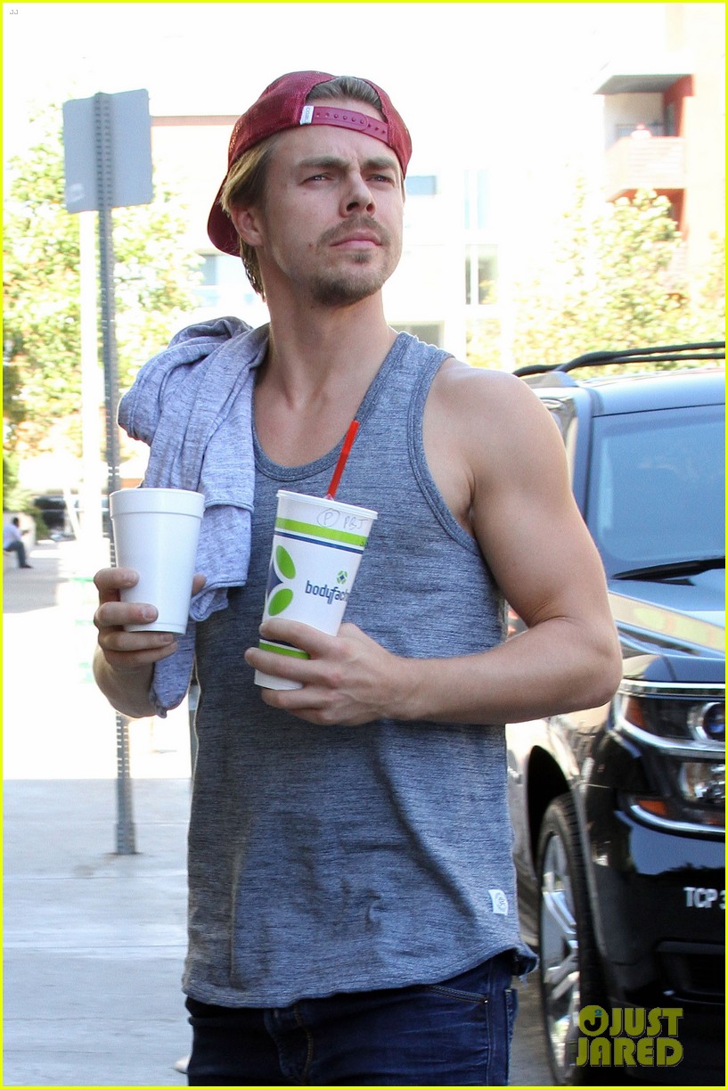 derek hough says he started out dancing against his will 023768938