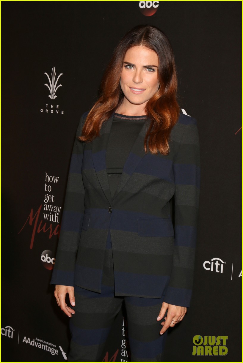 &lsquo;How To Get Away With Murder&rsquo; Cast Celebrate Season Three Premiere