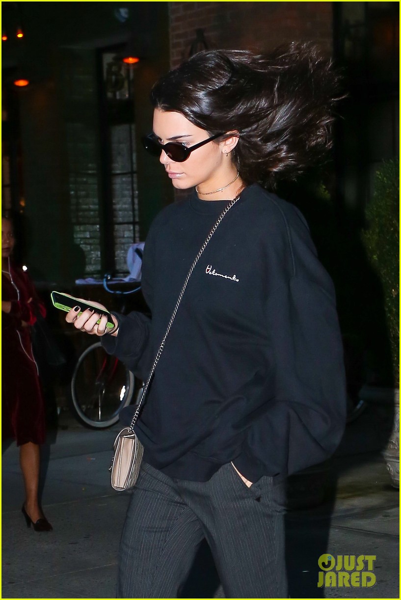 kendall jenner wants everyone to know shes not a rapper64405mytext