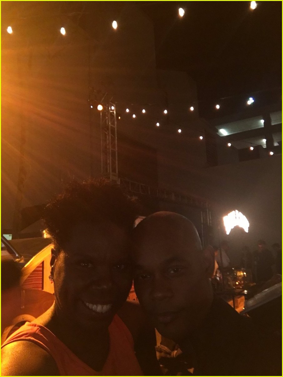 Leslie Jones Met So Many Stars at the Emmys See Her Selfies! Photo