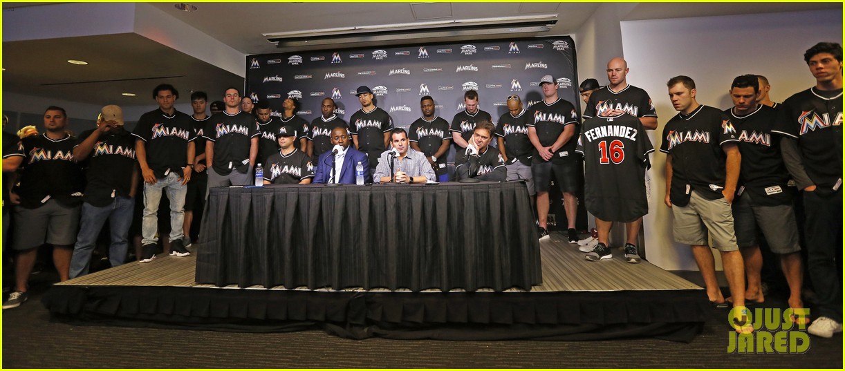 Marlins Manager Don Mattingly Tears Up While Talking About Late Pitcher