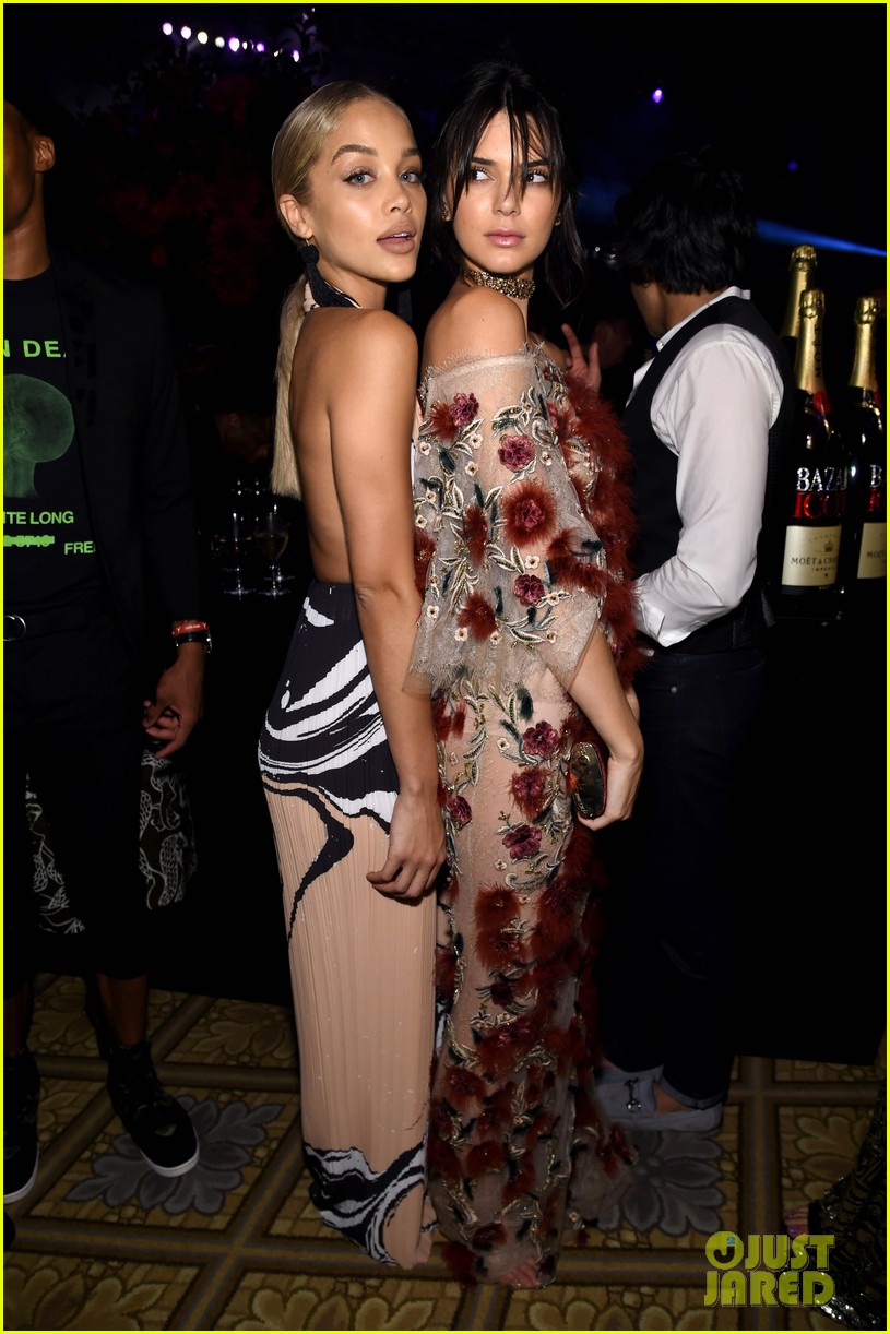 kendall kylie jenner harpers bazaar icons party 203754770