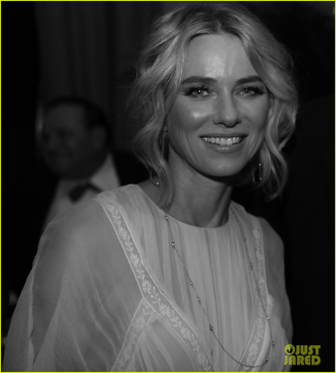 Liev Schreiber Gets Support From Naomi Watts at 'The Bleeder' Premiere