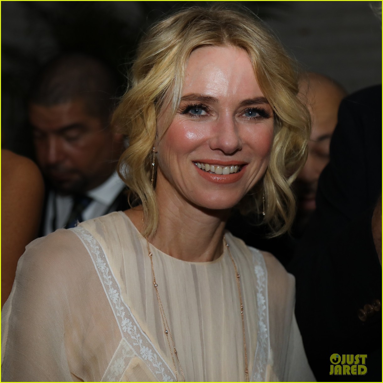Liev Schreiber Gets Support From Naomi Watts at 'The Bleeder' Premiere