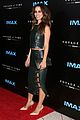 rachel mcadams brittany snow ashley greene step out for voyage of time the imax 23