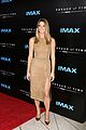rachel mcadams brittany snow ashley greene step out for voyage of time the imax 32
