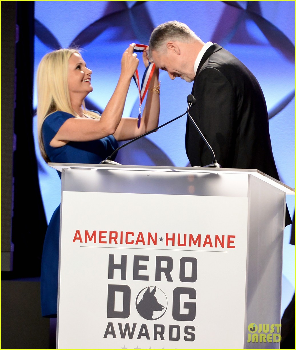 katharine mcphee shows her support at the hero dog awards 2016 03