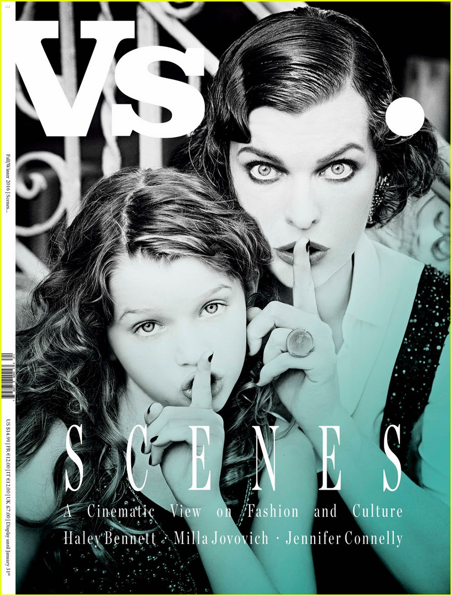 milla jovovich daughter ever vs magazine cover 013749921