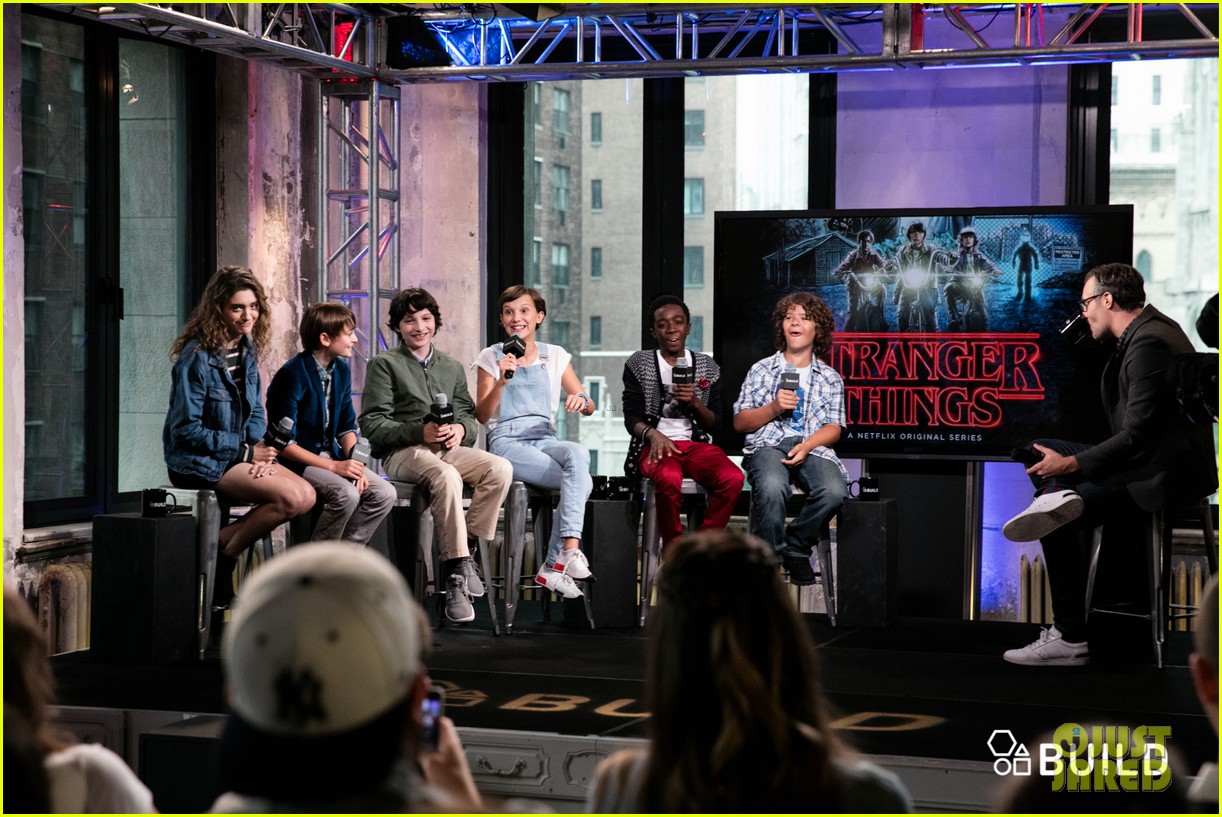 'Stranger Things' Brings Barb Back on 'The Tonight Show' Watch