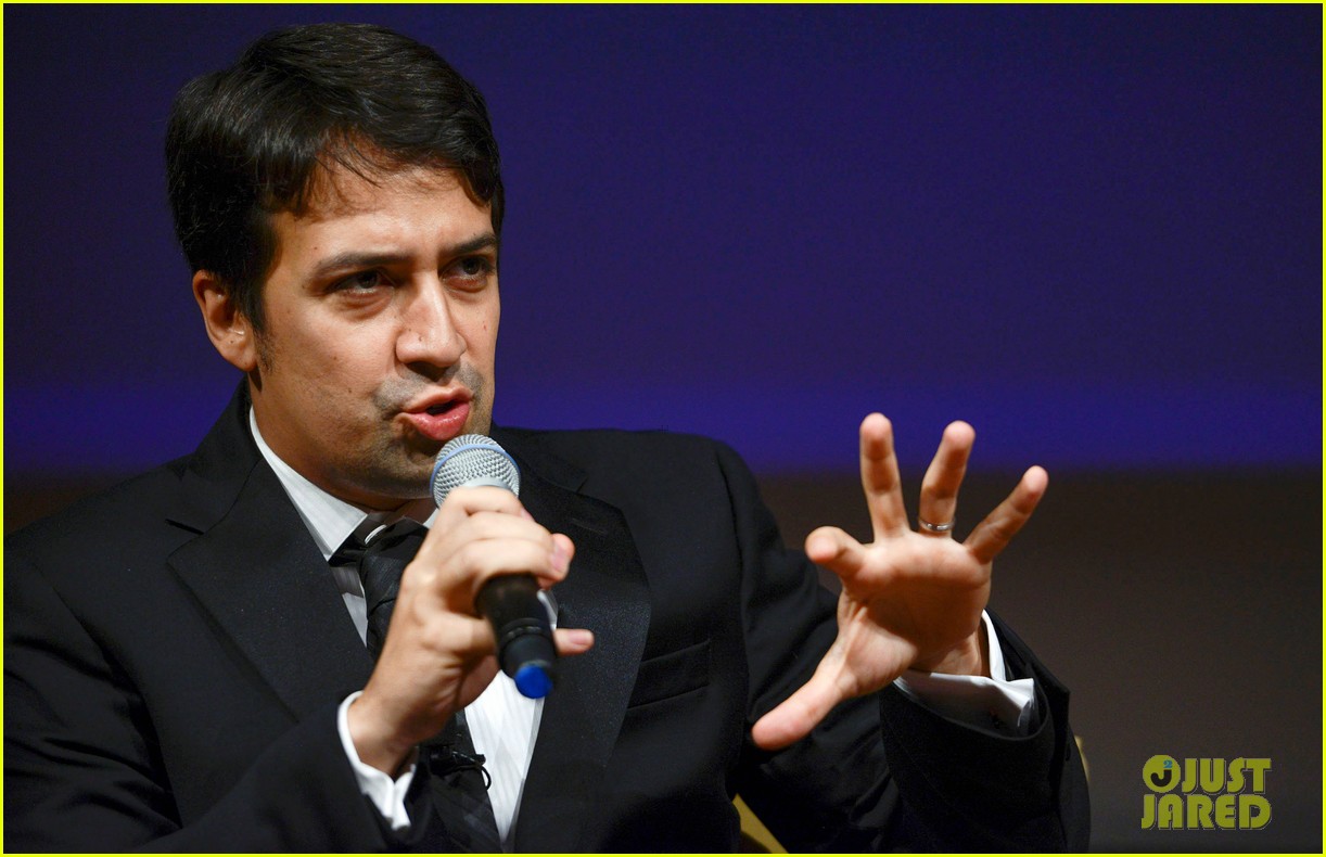 Lin-Manuel Miranda Makes Surprise Appearance At Weird Al Yankovic NYC ...