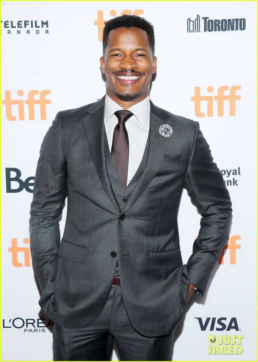 nate parker birth of a nation gets standing ovation at tiff 053754888