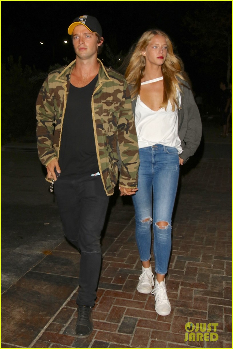 patrick schwarzenegger abby champion spend the day together00128mytext3748684